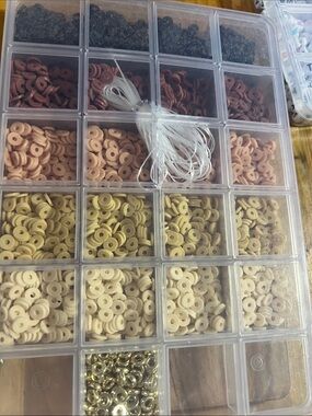 Neutral Assortment - Cream, Tan, Beige, Brown
